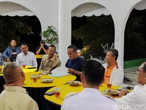 Alasan Sutrisna-Sumanto Tak Hadir Deklarasi 3 Partai di Pilkada Gunungkidul