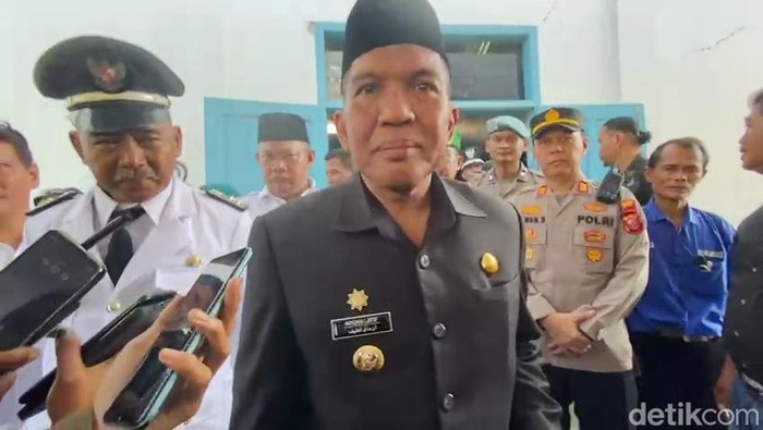 Pj Bupati Bandung Barat Arsan Latif