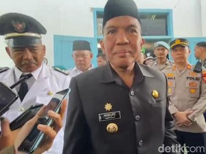 Jabar Hari Ini: Arsan Latif Dicopot dari Jabatan Pj Bupati Bandung Barat