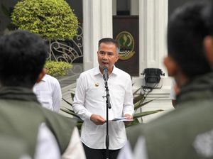 Bey Pastikan Data Pemprov Jabar Aman dari Serangan Ransomware