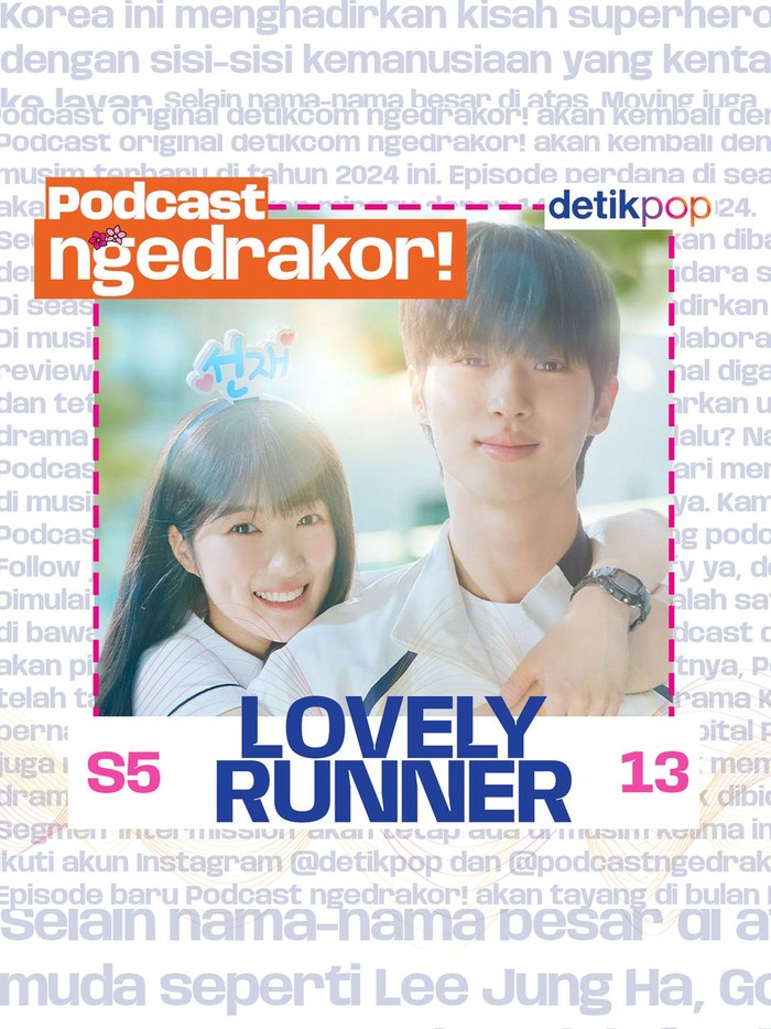 Podcast ngedrakor! Podcast ngedrakor!