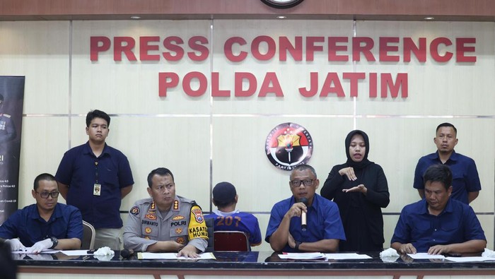 Polda Jatim ungkap kasus jual beli tanah kas desa