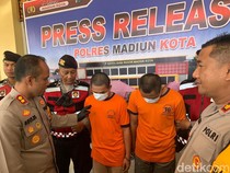 11 Orang Jadi Tersangka Penyerangan 7 Warga Kota Madiun