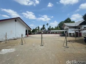 2 SDN di Medan Tuntungan Terancam Ditembok Buntut Sengketa Lahan