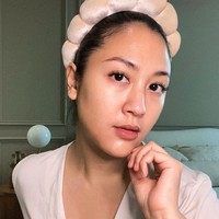 Sherina Munaf juga terlihat awet muda dengan wajah tanpa makeup. Foto: Instagram