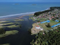 Potret Pengembangan Kawasan Pantai Tiku, Anggaran Capai Rp 60 Miliar