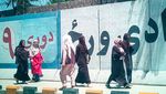 Potret Kehidupan Perempuan Afghanistan Usai 3 Tahun Taliban Berkuasa