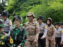 Potret Penutupan Latsitardanus XLIV di Balikpapan