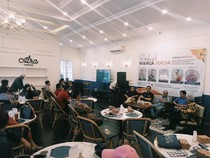 Potret Rembug Warga Yogya