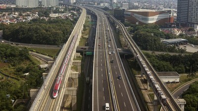 Menanti Rencana Pembangunan Kereta Cepat Jakarta-Surabaya