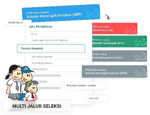 PPDB online di Bali. (Dok. https://siap-ppdb.com/)