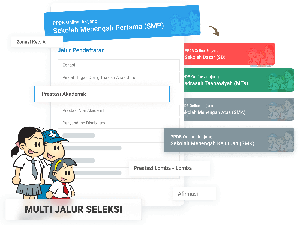 Dibuka Besok, Ini Link Pendaftaran PPDB Jalur Zonasi-Rapor SMA/SMK di Bali