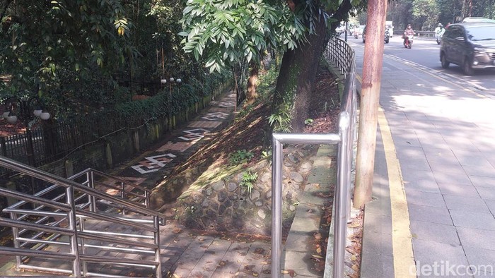 Pria diduga memperlihatkan alat kelamin di Kota Bogor. Korban yang ketakutan sempat bingung mencari tempat melapor. (M Sholihin/detikcom)