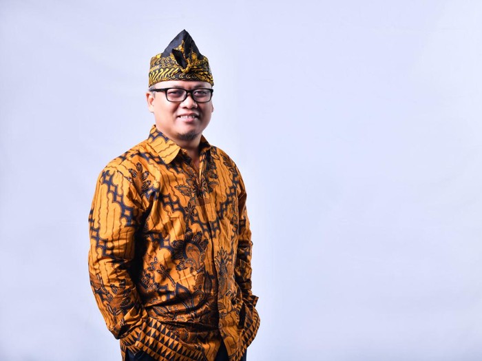 Prof Adiwijaya, Rektor Telkom University