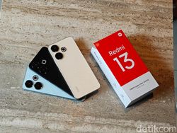 Unboxing Redmi 13, HP Xiaomi Kamera 108 MP Harga Sejutaan