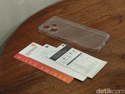 Unboxing Redmi 13, HP Xiaomi Kamera 108 MP Harga Sejutaan