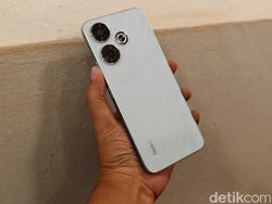 Unboxing Redmi 13, HP Xiaomi Kamera 108 MP Harga Sejutaan