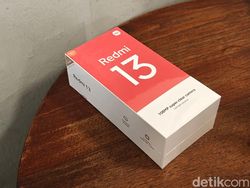 Unboxing Redmi 13, HP Xiaomi Kamera 108 MP Harga Sejutaan