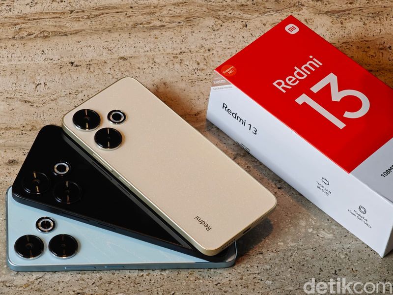 Redmi 13 4G