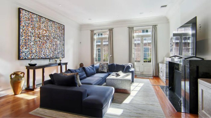 Rumah bekas Angelina Jolie dan Brad Pitt/Interluxe Auction via Elite Agent Rumah bekas Angelina Jolie dan Brad Pitt