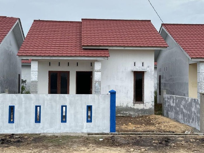 Rumah murah di Kota Langsa