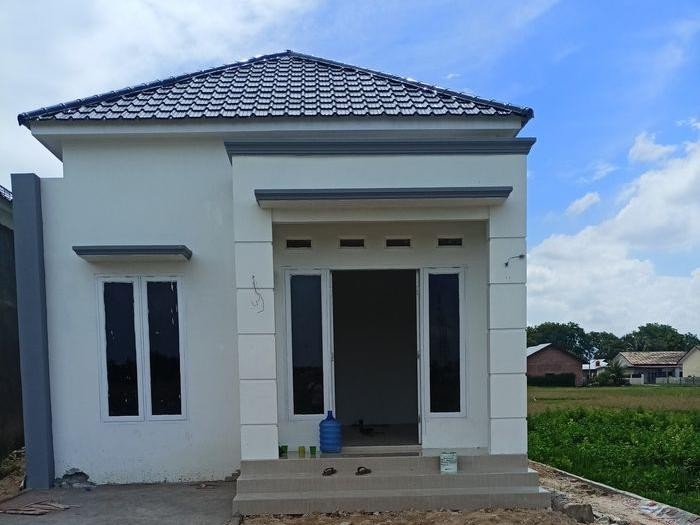 Rumah murah di Kota Langsa
