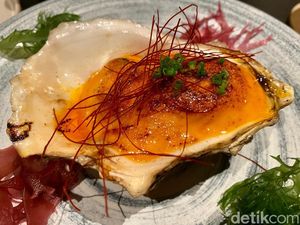 Sajian Autentik Kyoto Kelas Bintang Michelin Ada di Restoran Tertinggi di Jakarta