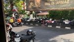 Jijik! Ini Penampakan Gunung Sampah di Gejayan Jogja