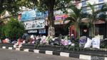 Jijik! Ini Penampakan Gunung Sampah di Gejayan Jogja