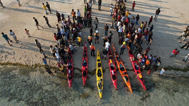Sea kayak