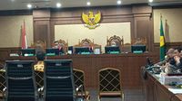 Beda Kesaksian Sahroni Dan Wabendum NasDem Soal Paloh Di Sidang SYL