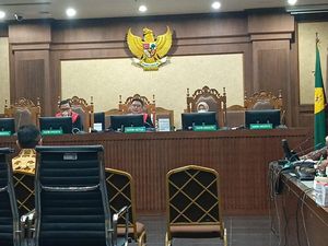 Hakim Sentil Cucu SYL: Pengusaha Kok Mau Bekerja dengan Honor Tak Sebanding
