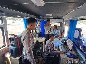 Hadir di Badung, Cek Jadwal SIM Keliling Sabtu 8 November 2025