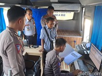 Catat! Layanan SIM Keliling Badung Rabu 14 Januari 2026, Berlaku untuk SIM A-C