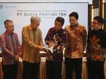 SPTO Bagikan Dividen Rp 135 Miliar