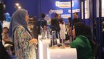 Suasana BPR Fair di Jakarta