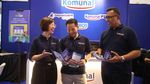 Suasana BPR Fair di Jakarta