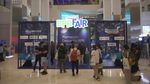 Suasana BPR Fair di Jakarta