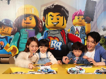 Serunya Liburan ke LEGOLAND Discovery Centre Hong Kong