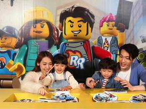 Serunya Liburan ke LEGOLAND Discovery Centre Hong Kong