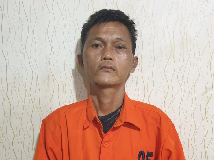 Tampang Herman perampok dan pembunuh sadis Nurhadi Tampang Herman perampok dan pembunuh sadis Nurhadi