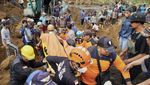 Longsor di Penambangan Pasir Lumajang, 1 Orang Tewas