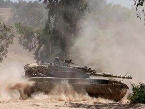 Luhut Sebut AS & Negara Arab Tak Tahu Kapan Konflik Israel-Palestina Akan Selesai