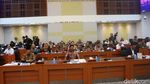 Tiga Menko Jokowi dan Banggar DPR Bahas Anggaran 2025