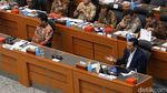 Tiga Menko Jokowi dan Banggar DPR Bahas Anggaran 2025
