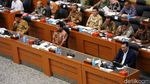 Tiga Menko Jokowi dan Banggar DPR Bahas Anggaran 2025