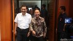 Tiga Menko Jokowi dan Banggar DPR Bahas Anggaran 2025