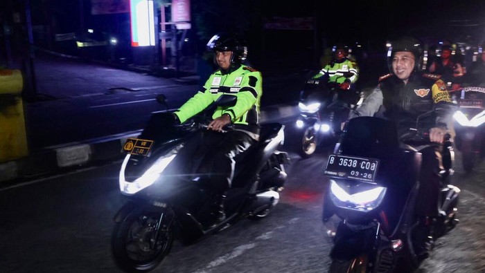 Total sebanyak 2.254 personel dari 13 Polres jajaran dikerahkan (dok istimewa)