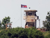 Korea Utara Dikabarkan Bangun Tembok dan Jalan di Zona Demiliterisasi Korea