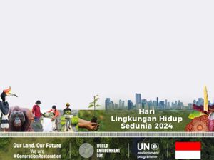 25+ Twibbon Hari Lingkungan Hidup Sedunia 2024, Lengkap dengan Ucapannya